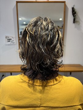 ウルフメッシュ