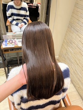 ケア アンド デザイン ココロ(care&design KOKORO) ハニーブラウン