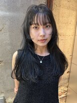 リリック パーマ(LYLICK)&nbsp;ミディアムレイヤー