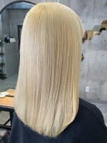 パレット 町田店(PALETTE)&nbsp;綺麗なブリーチホワイト　町田/町田駅/町田店