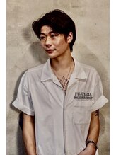 フジヤマバーバーショップ アジト(FUJIYAMA BARBER SHOP ajito) Kit