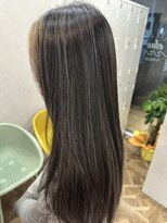 エルア(elua)&nbsp;ナチュラルハイライト