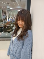 ゼル ビッグアイ(ZELE)&nbsp;グレージュ