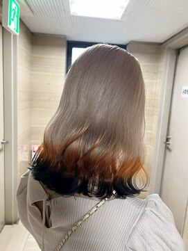 セレーネ ヘアー(Selene hair) Design color