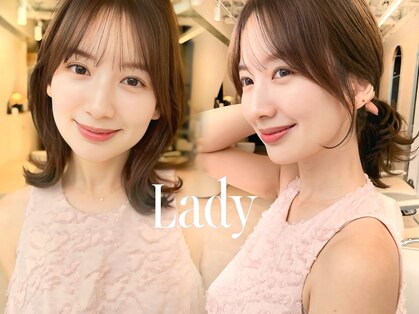 レディ 表参道(Lady)の写真
