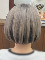 リンク ヘアデザイン(Link hair design) グラデーション