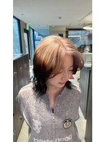 アース エレガンス 吉祥寺店(EARTH Elegance)&nbsp;ベージュ×ルーツデザイン