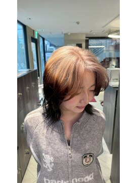 アース エレガンス 吉祥寺店(EARTH Elegance) ベージュ×ルーツデザイン