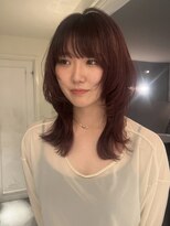 キノ(kino)&nbsp;【AYU】レイヤーカット