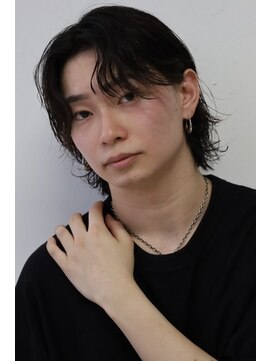 メゾンフォーメン トアロード(Maison for men TorRoad) メンズパーマ ニュアンスパーマ アンニュイ