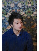 ザップ(ZAP) MEN'S HAIR ショートレイヤー