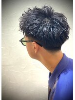 ヒロギンザ 仙台駅前店(HIRO GINZA)&nbsp;無造作アップバング