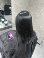 エーデル(EDEL)&nbsp;ストレート【伸ばしかけに】