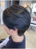 メンズショート　4月