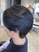 オッジ ヘアー 深谷店(Oggi Hair)&nbsp;メンズショート　4月