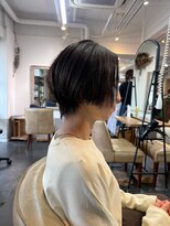 ポタム 東中野(potamu)&nbsp;ハンサムショート