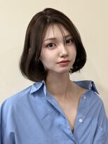 ヴィオラカラー(VIOLLA COLOR) ボブ、2ウェイバング、小倉