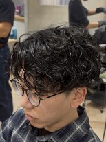 レイズ 名古屋駅(RAYS)&nbsp;刈り上げサーフカール/刈り上げニュアンスサーフ/海外風ヘア