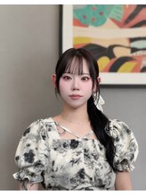 オーブ ヘアー ウィング 水沢店(AUBE HAIR wing) nana .