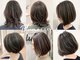 ブルーム コスタ(Blume COSTA)の写真/≪脱・白髪染め≫白髪ぼかしハイライトで叶う透明感☆白髪を活かして明るくおしゃれなトレンドカラーへ♪