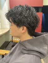ヘアーネイル パーク(hair×nail Park)&nbsp;ツイストスパイラル