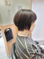 ネクサス NEXUS マイナステントリートメントでフォルムコントロール