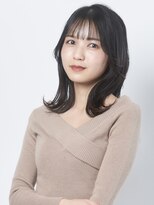 レム 新宿(REM)&nbsp;艶感ダークグレージュミディ