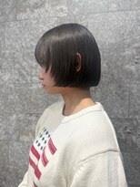 アネロ 名駅(anhelo)&nbsp;ボブスタイル/髪質改善