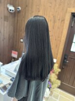 アシタカ(ashitaka)&nbsp;一宮市髪質改善トリートメント×艶髪ケア