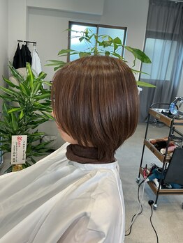 ナミオトの写真/艶感を叶える30代40代の輝く大人女性へ落ち着いた雰囲気の空間で特別な時間を◎