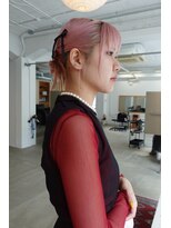 タート(Taat.)&nbsp;pale pink