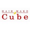 キューブ(HAIR MAKE Cube)のお店ロゴ