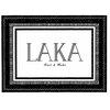 ラカ ヘアーアンドメイク 赤坂(LAKA hair&make)のお店ロゴ