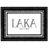 ラカ ヘアーアンドメイク 赤坂(LAKA hair&make)のお店ロゴ