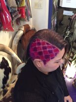 ディバイン(DIVINE)&nbsp;格子柄