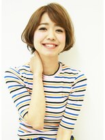 ヘア サルーン マイア 町田駅店(hair saloon maia)&nbsp;可愛い！柔カワショート♪