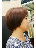 ヘアサロンセンス&nbsp;セミボブ