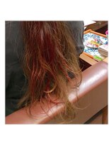 ポルタカリーナサロン(PORTA CARINA SALON)&nbsp;グラデーションカラ&イルミナカラー！
