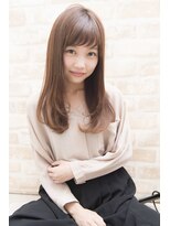 リュドール 栄(Rue D’or) リュドール栄　大人可愛い毛先柔らかスタイルby古川