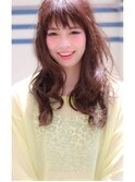 clan<ナチュラルウェーブ×ノーブルカラー>