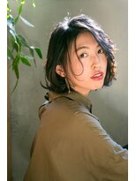 ベルグ ヘアワークス(BELG.HAIRWORKS)&nbsp;ショートミディアム