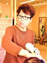 ヘアーズシェード(HAIR'SSHADE)&nbsp;一宮　亘 