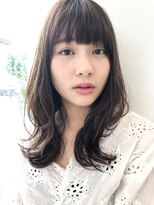 ラヴェストバイフレイスウェル(LOVEST by frace well)&nbsp;《LOVEST甲村》おフェロさＮＯ1！外ハネロング！