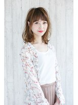 ヘアーライフデザインスアー(hair life design Suah)&nbsp;大人フェミカジュアル