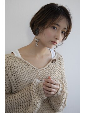 ニコ(hair room nico) ベビーショート