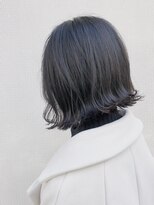 ネクストハラジュク(NEXT HARAJUKU)&nbsp;メルティーカラーフェミニンロング似合わせカット[原宿/表参道]