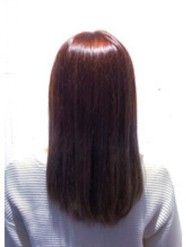 エイト アゲオ 上尾店(EIGHT ageo) 【EIGHT上尾】お客様スタイル_デザインカラー_ミディアム