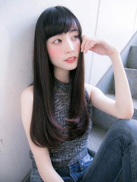 ルティア 池袋(Lutia) サラ艶ロングで天使の輪