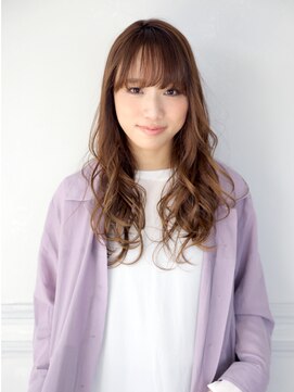 ユーアンボワーズ(U-AMBOISE) 大人だから似合うロングvol.3