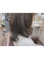 リアン アムール(Lien・amour hair make) Lien・amour《リアンアムール》モテ髪ゆるふわベージュカラー☆